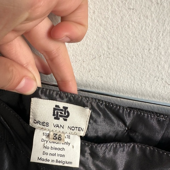 Dries van noten 90’s maxi skirt. Gorgeous. Size 38. Fits US 4. - Picture 5 of 8